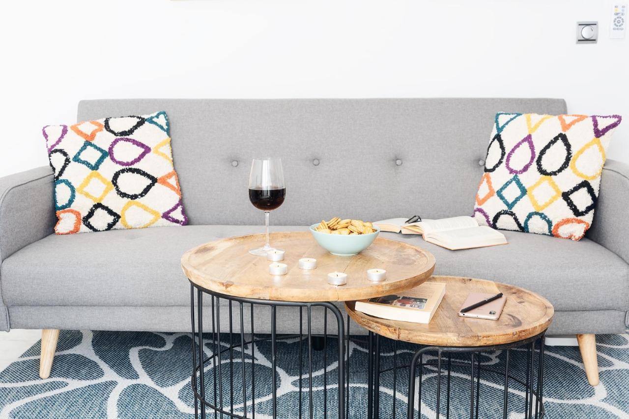 Lux&Cool Paseo Maritimo Lejlighed Almería Eksteriør billede