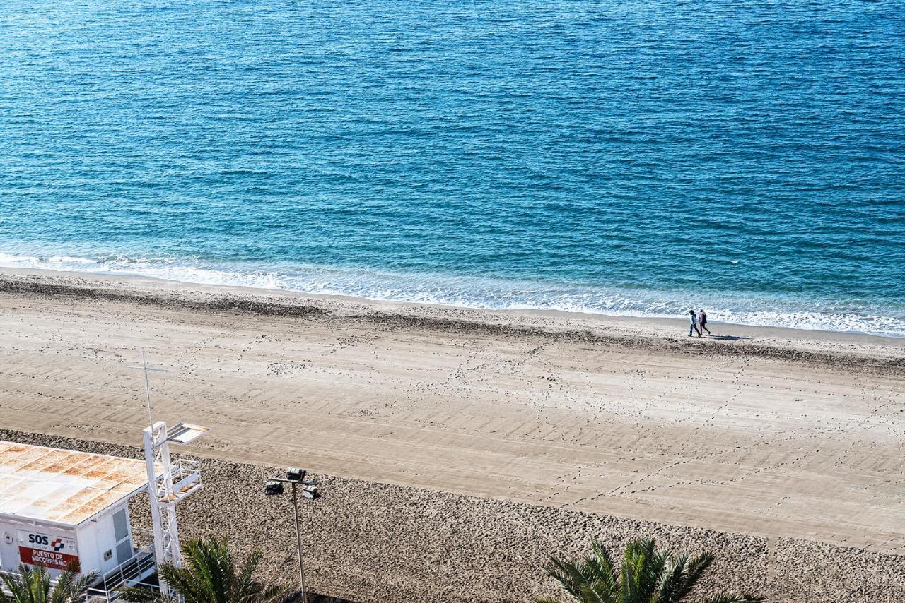 Lux&Cool Paseo Maritimo Lejlighed Almería Eksteriør billede