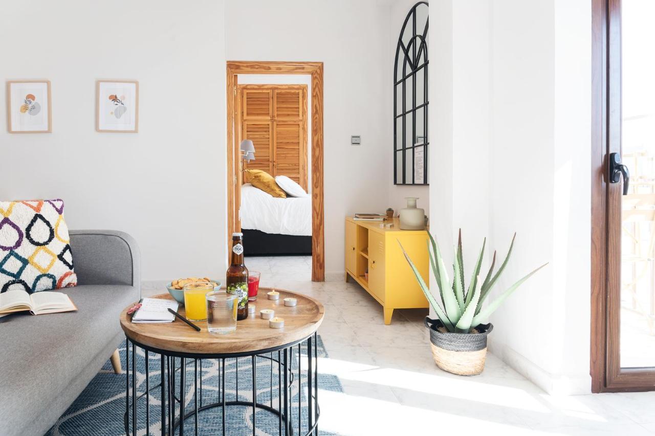Lux&Cool Paseo Maritimo Lejlighed Almería Eksteriør billede
