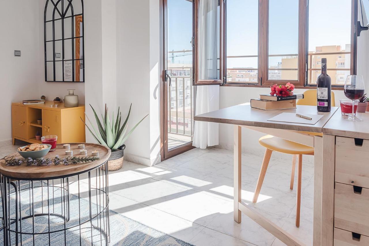 Lux&Cool Paseo Maritimo Lejlighed Almería Eksteriør billede