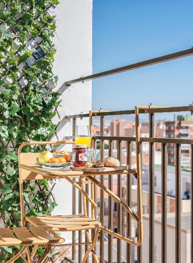 Lux&Cool Paseo Maritimo Lejlighed Almería Eksteriør billede
