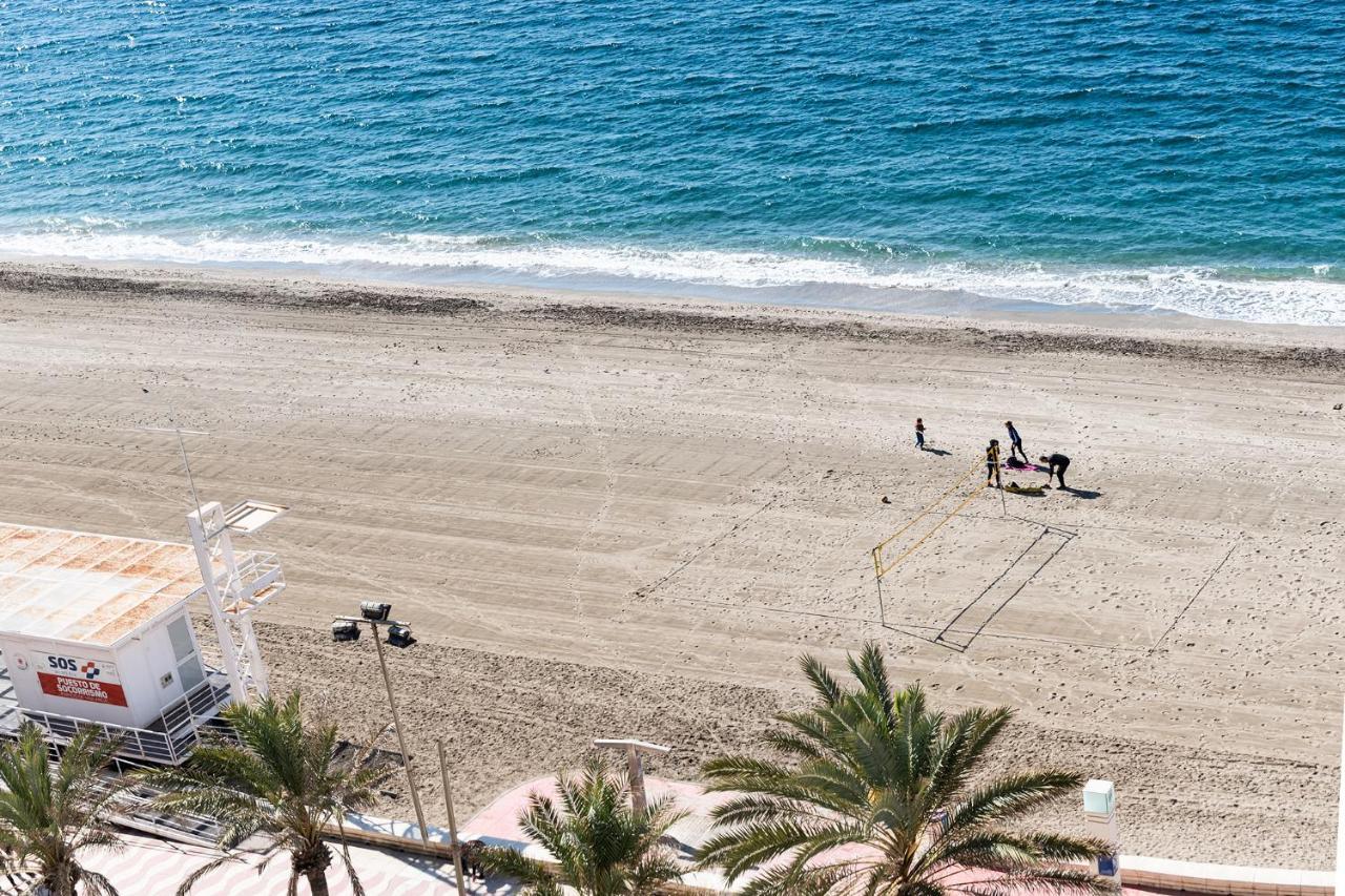Lux&Cool Paseo Maritimo Lejlighed Almería Eksteriør billede