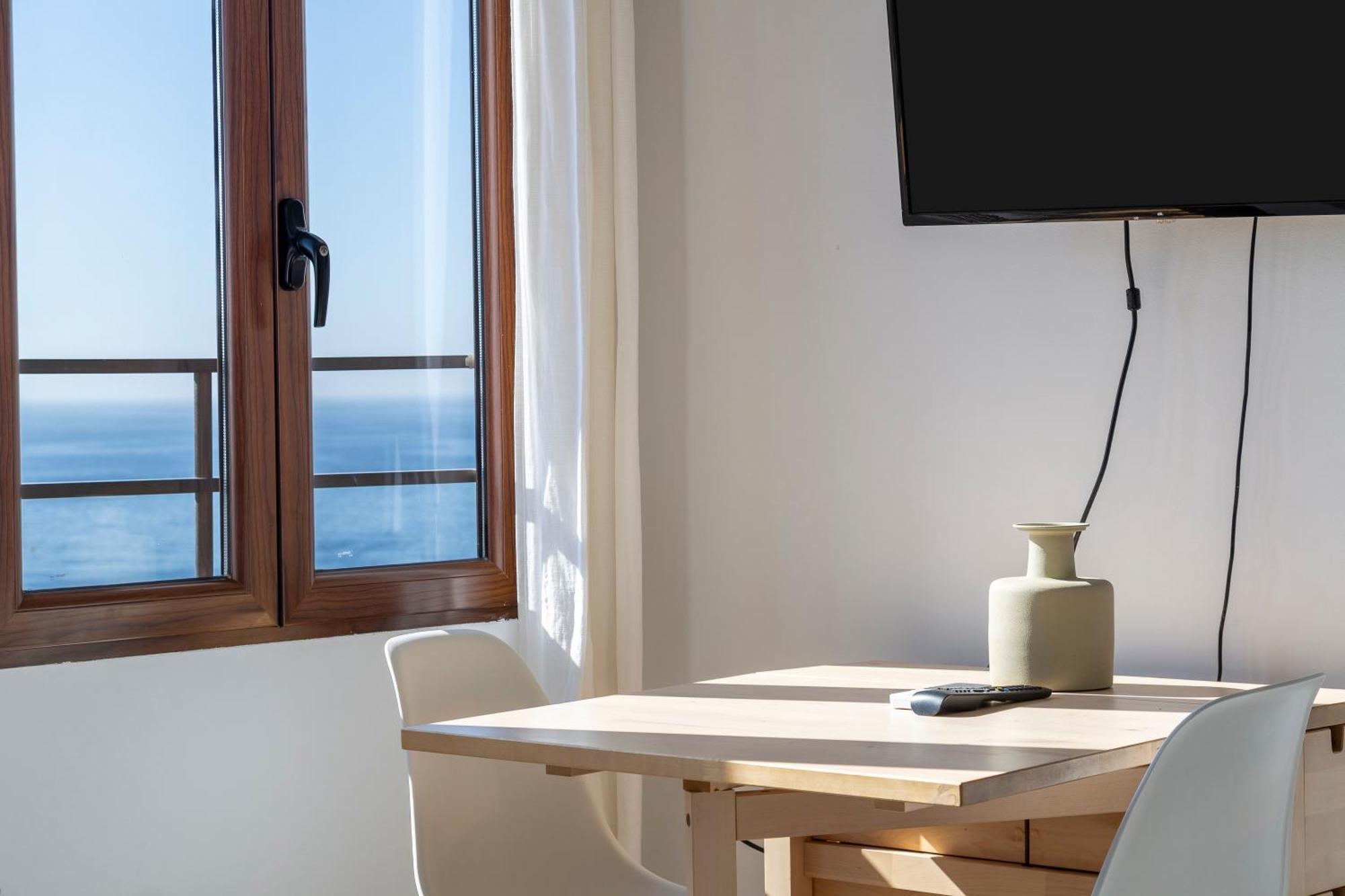 Lux&Cool Paseo Maritimo Lejlighed Almería Eksteriør billede