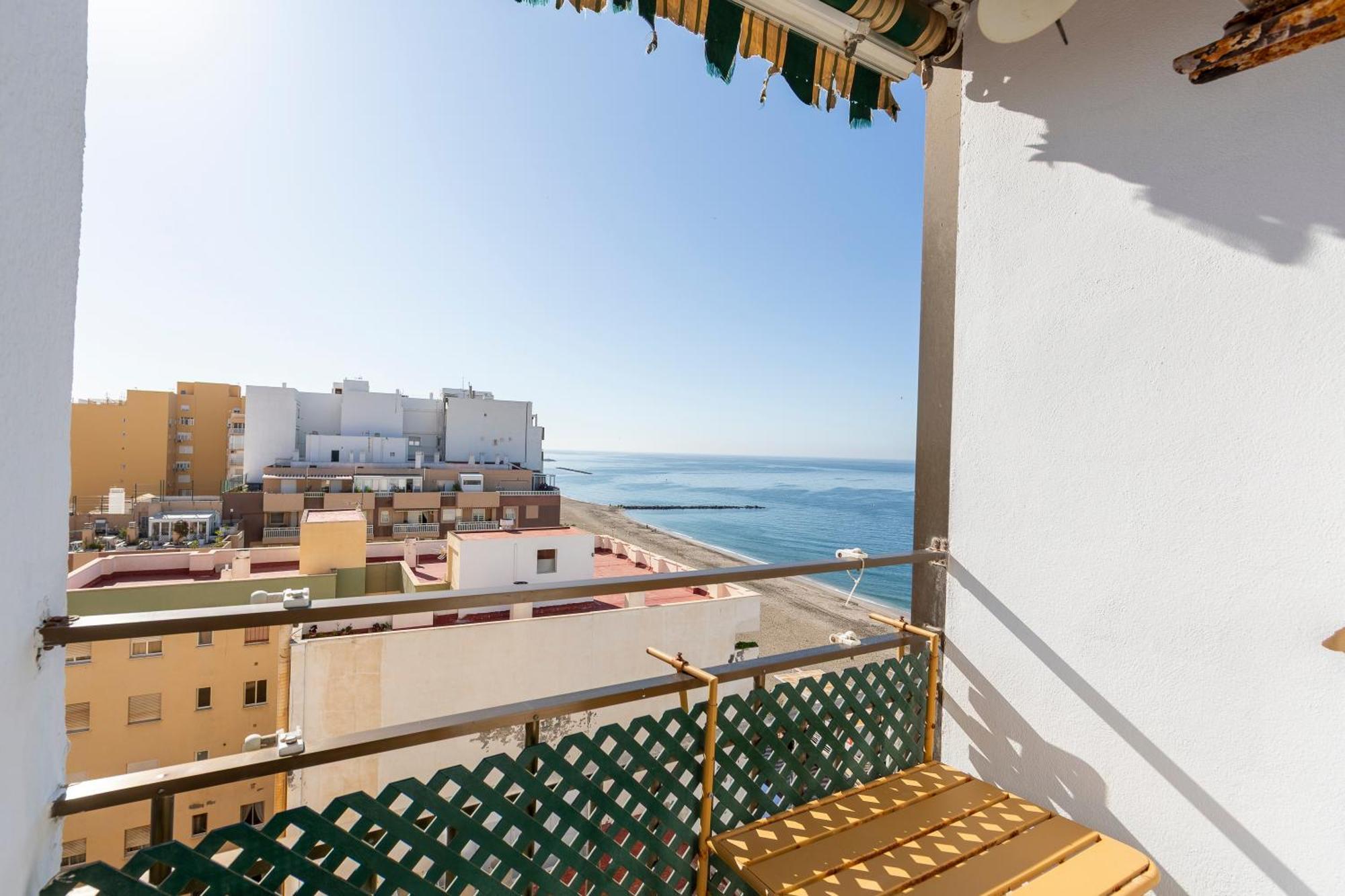 Lux&Cool Paseo Maritimo Lejlighed Almería Eksteriør billede