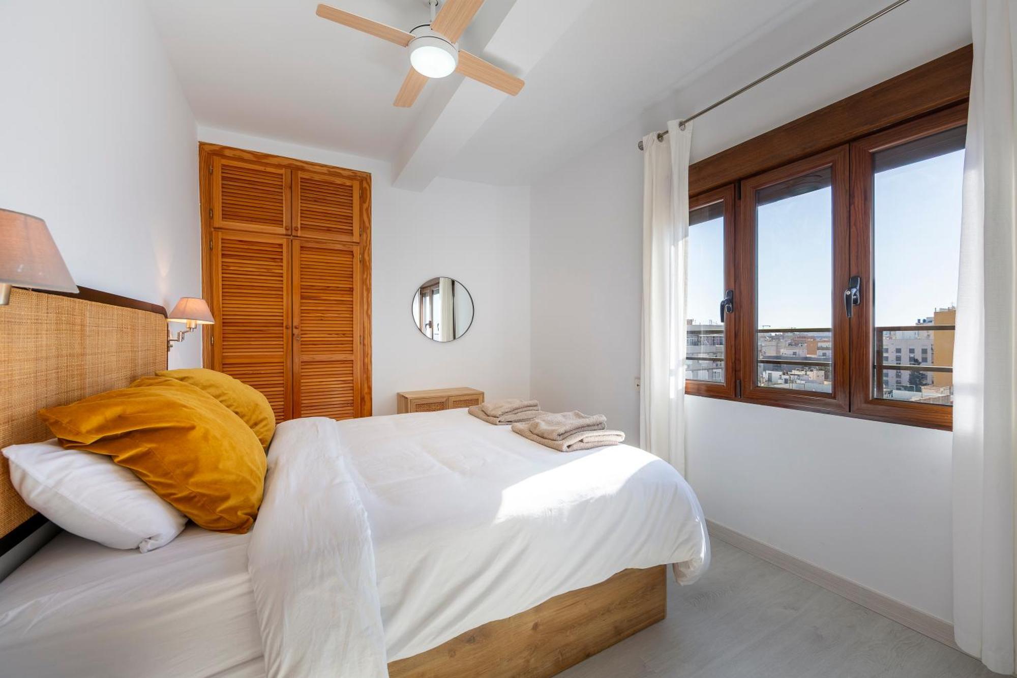 Lux&Cool Paseo Maritimo Lejlighed Almería Eksteriør billede