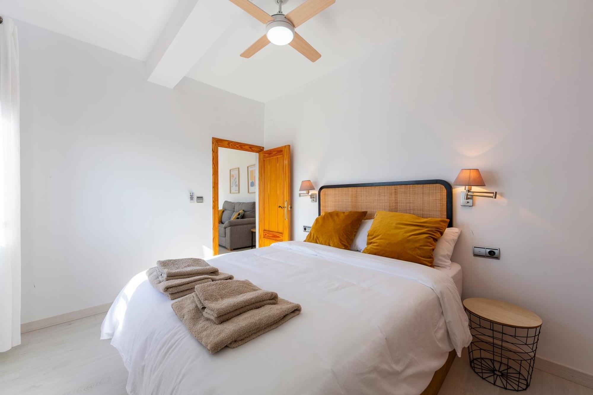 Lux&Cool Paseo Maritimo Lejlighed Almería Eksteriør billede
