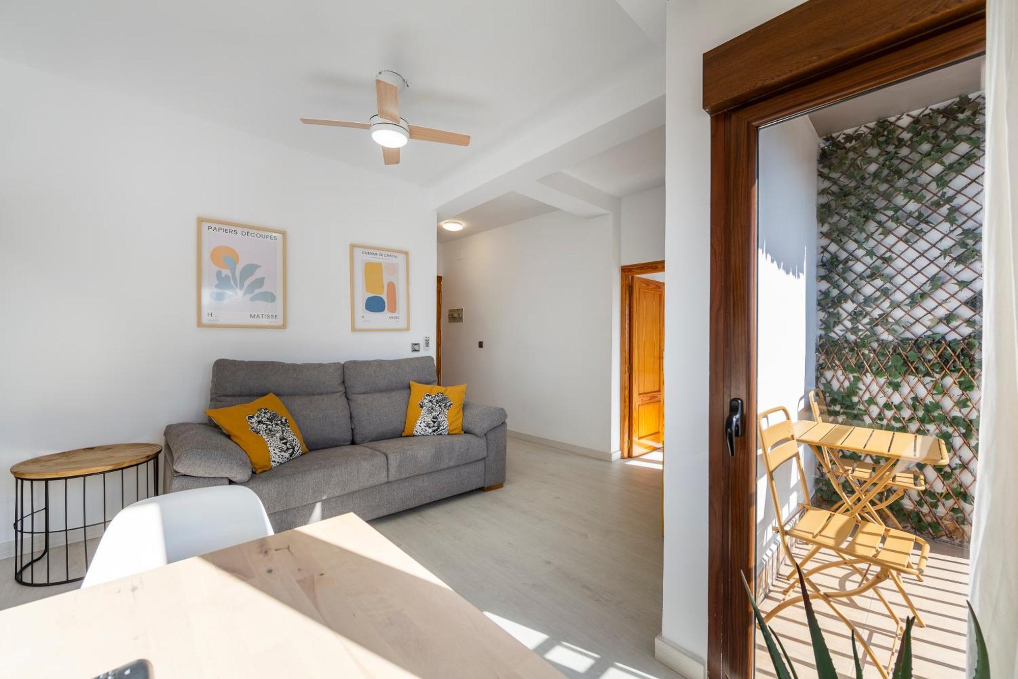 Lux&Cool Paseo Maritimo Lejlighed Almería Eksteriør billede