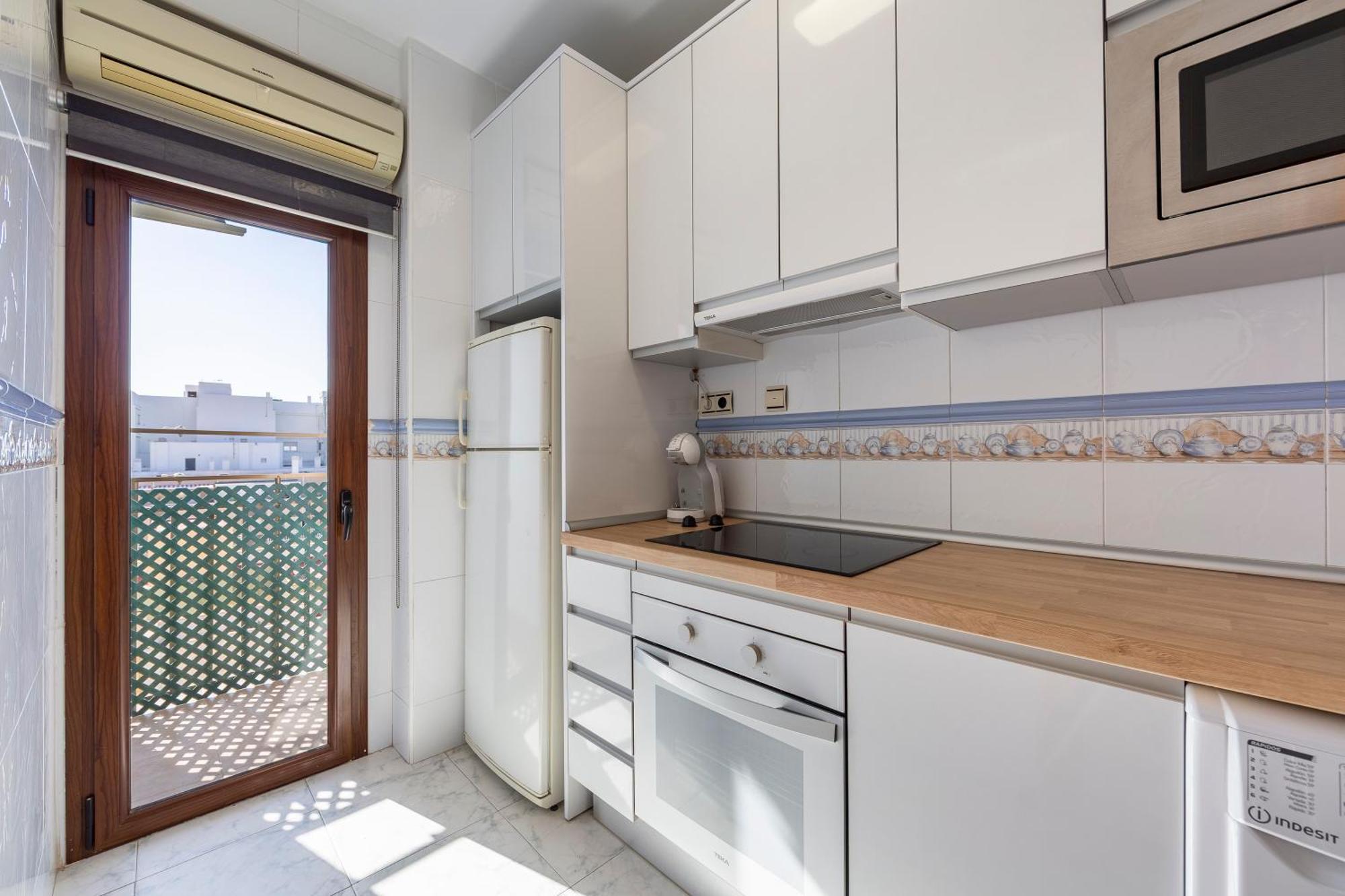 Lux&Cool Paseo Maritimo Lejlighed Almería Eksteriør billede