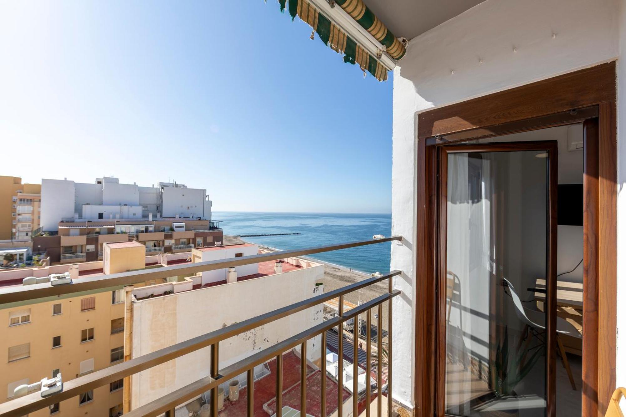 Lux&Cool Paseo Maritimo Lejlighed Almería Eksteriør billede