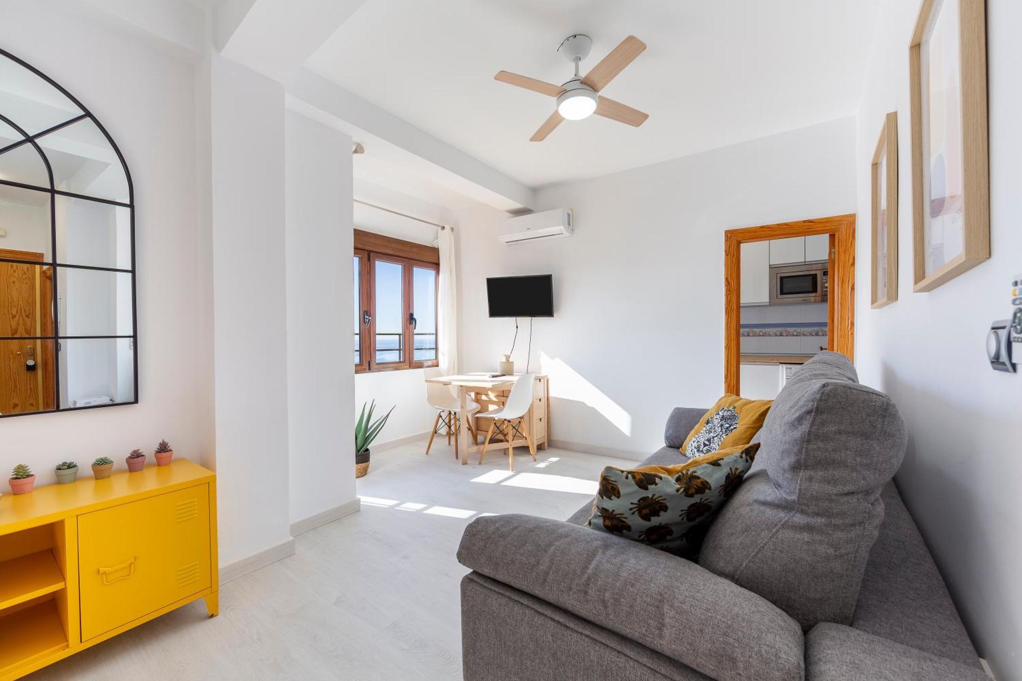 Lux&Cool Paseo Maritimo Lejlighed Almería Eksteriør billede