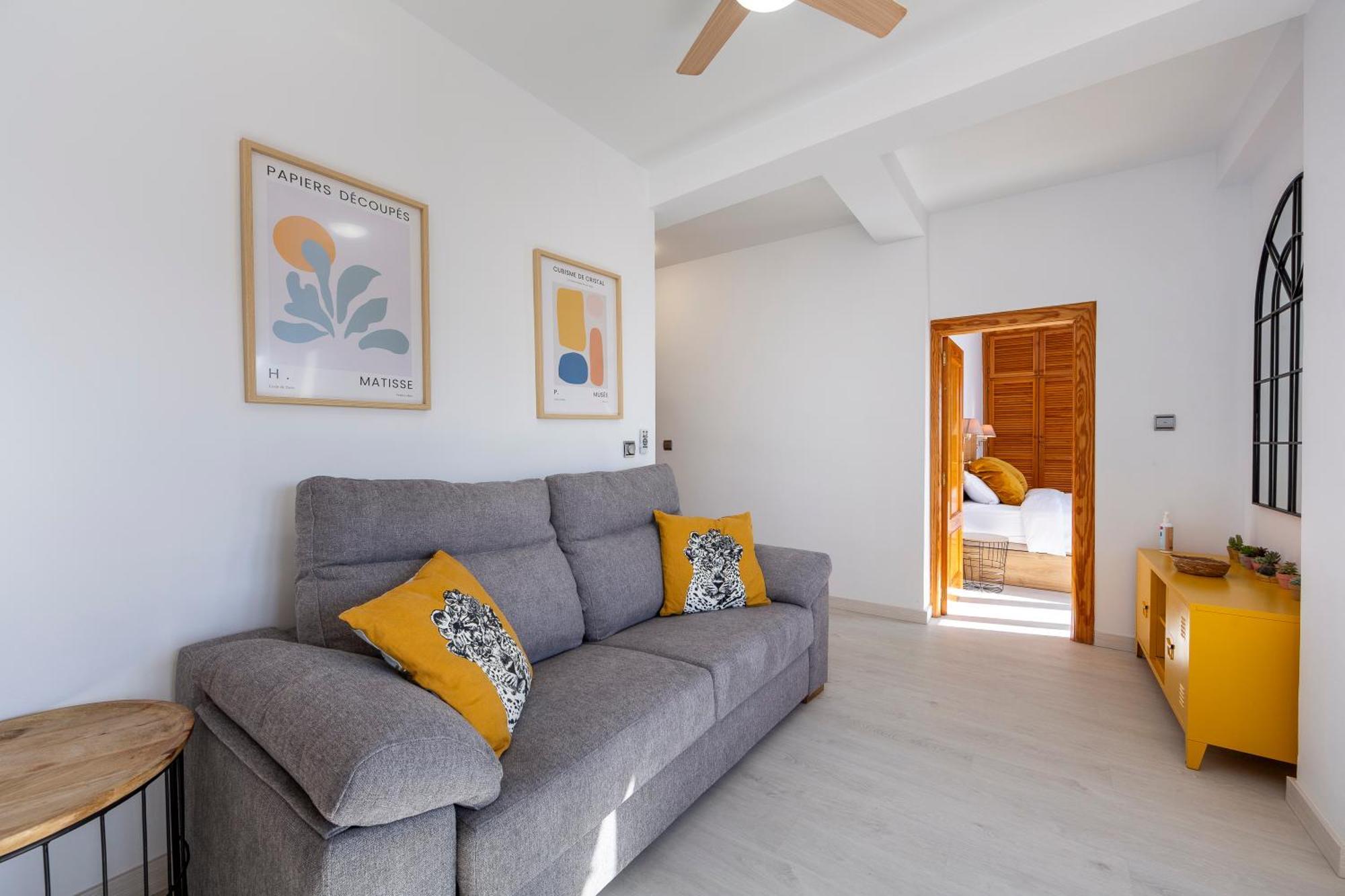 Lux&Cool Paseo Maritimo Lejlighed Almería Eksteriør billede