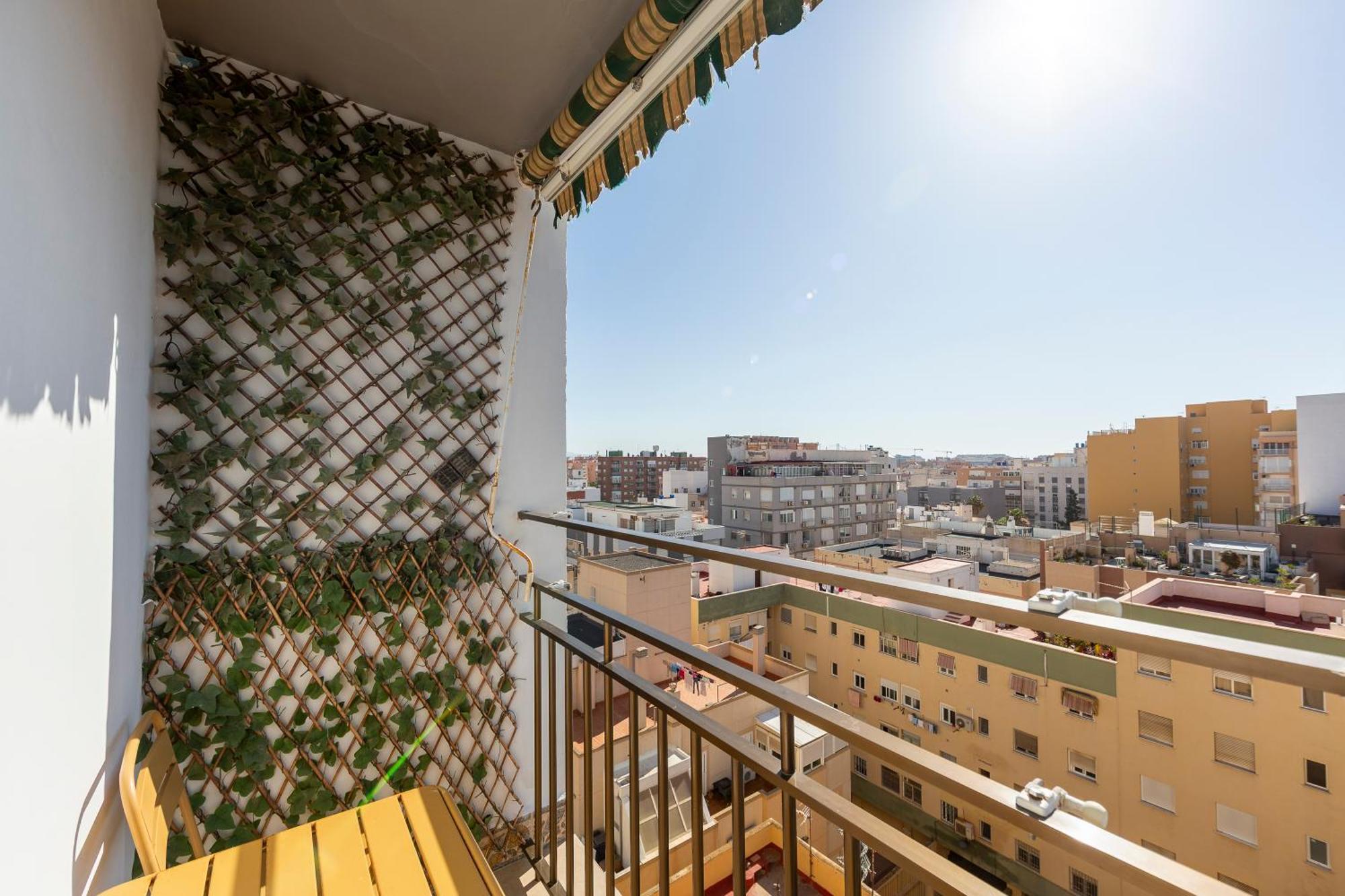 Lux&Cool Paseo Maritimo Lejlighed Almería Eksteriør billede