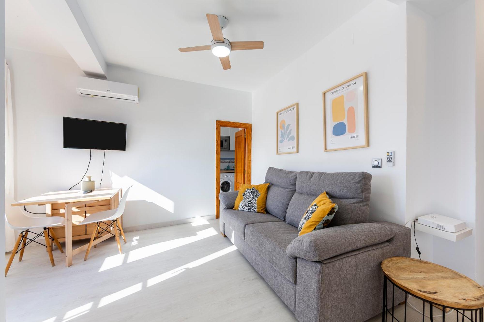 Lux&Cool Paseo Maritimo Lejlighed Almería Eksteriør billede