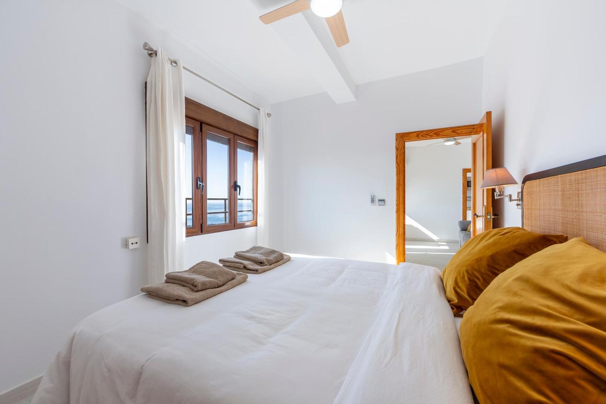 Lux&Cool Paseo Maritimo Lejlighed Almería Eksteriør billede
