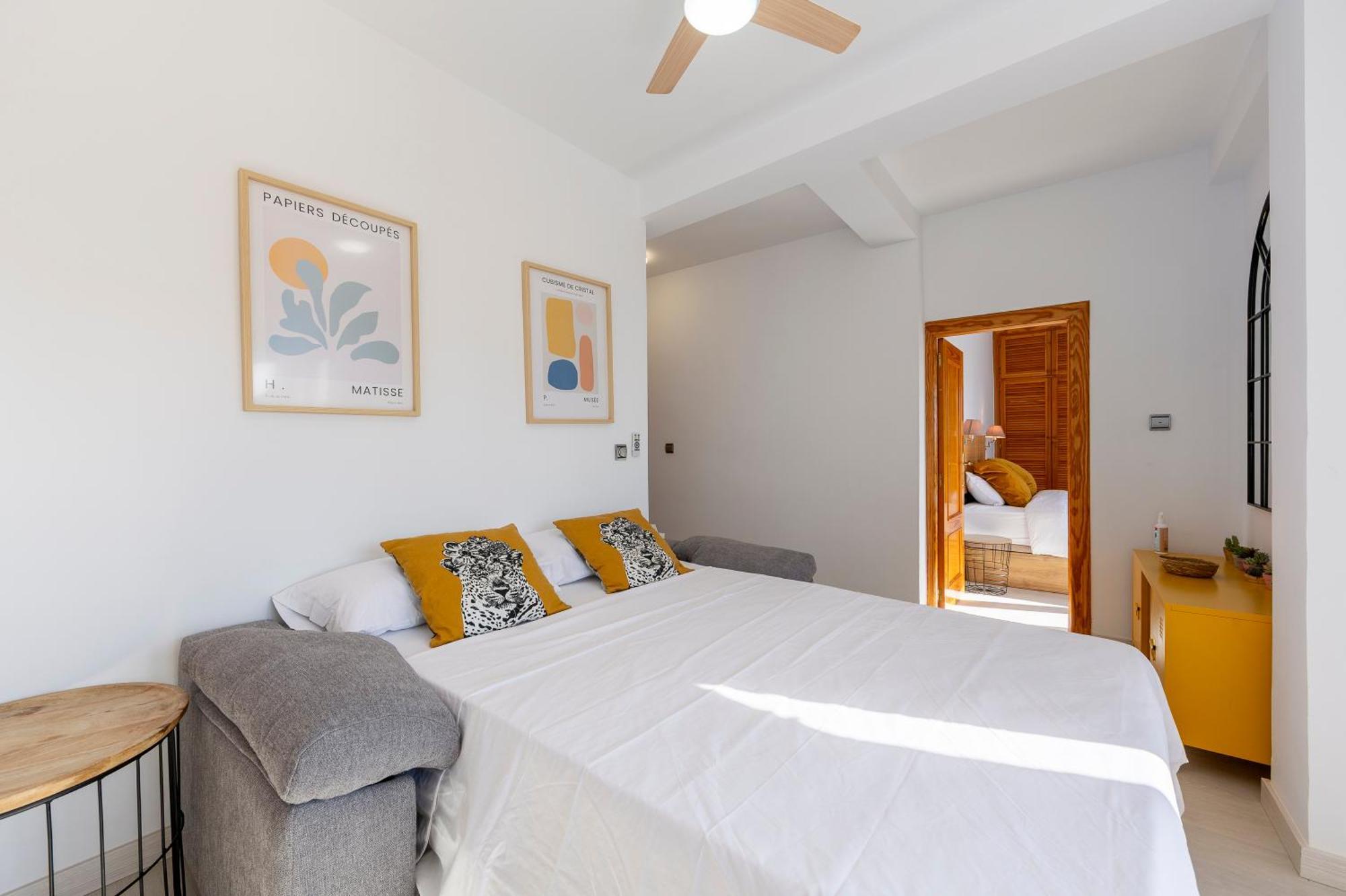 Lux&Cool Paseo Maritimo Lejlighed Almería Eksteriør billede