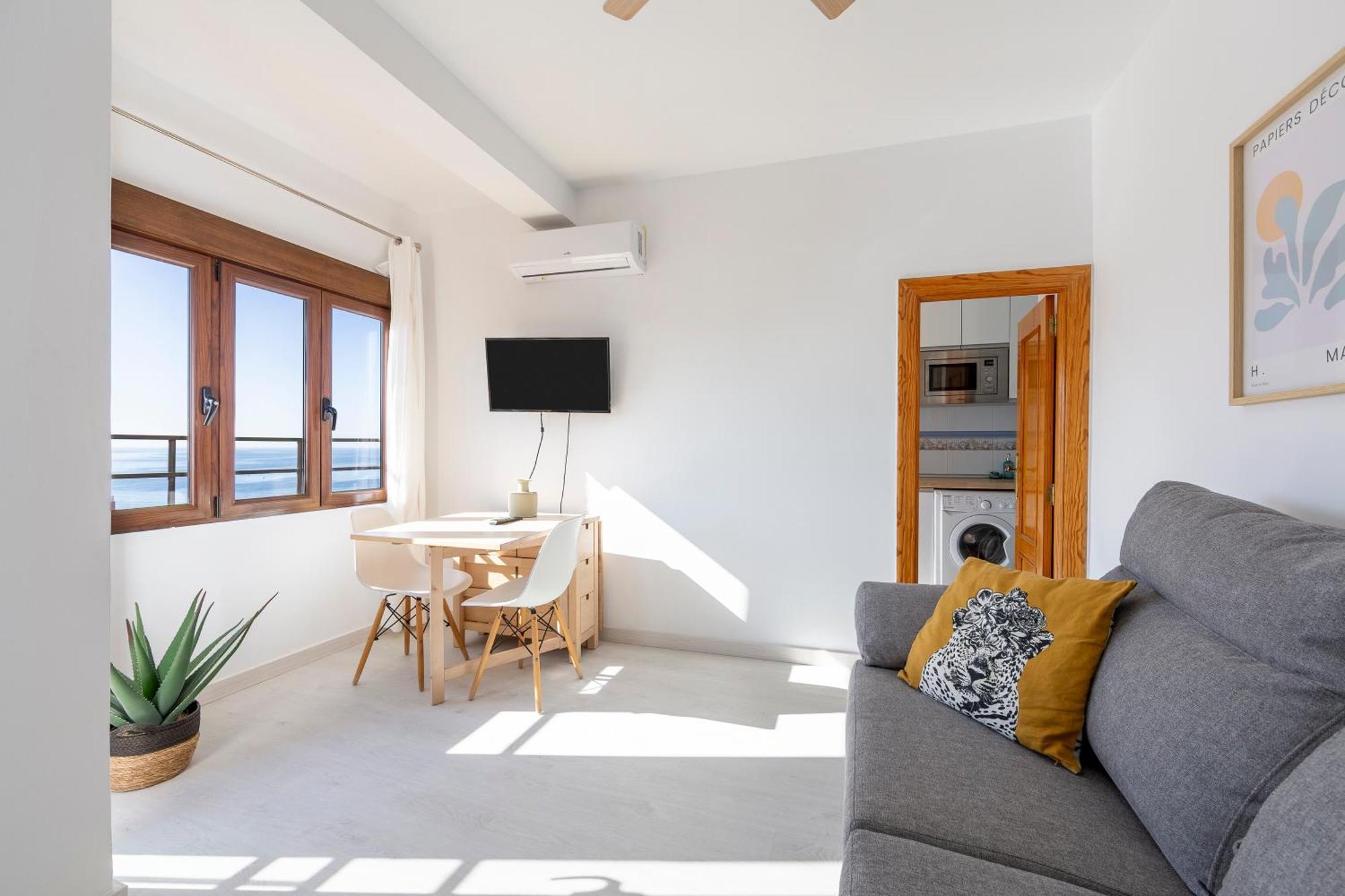 Lux&Cool Paseo Maritimo Lejlighed Almería Eksteriør billede