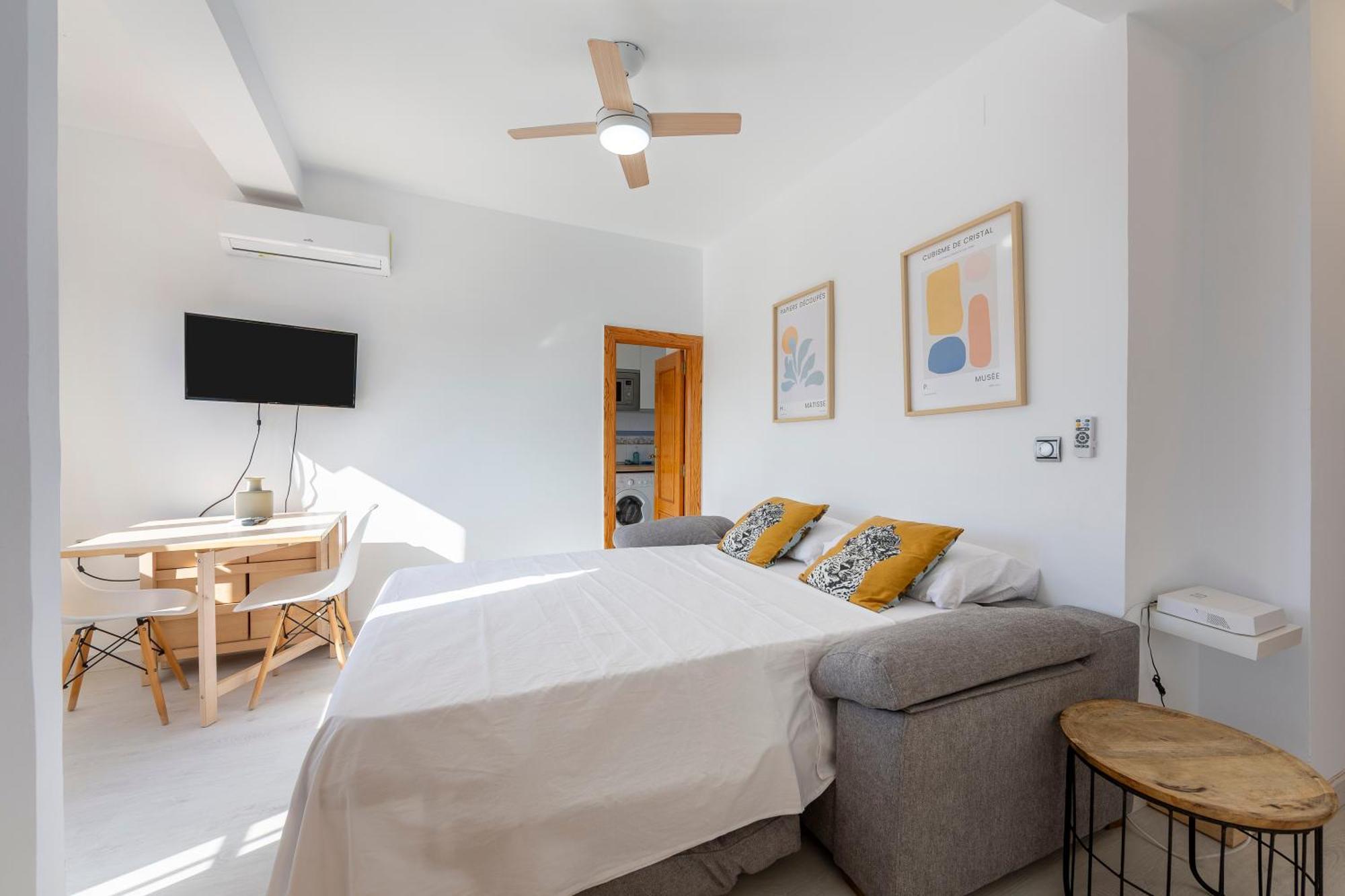 Lux&Cool Paseo Maritimo Lejlighed Almería Eksteriør billede