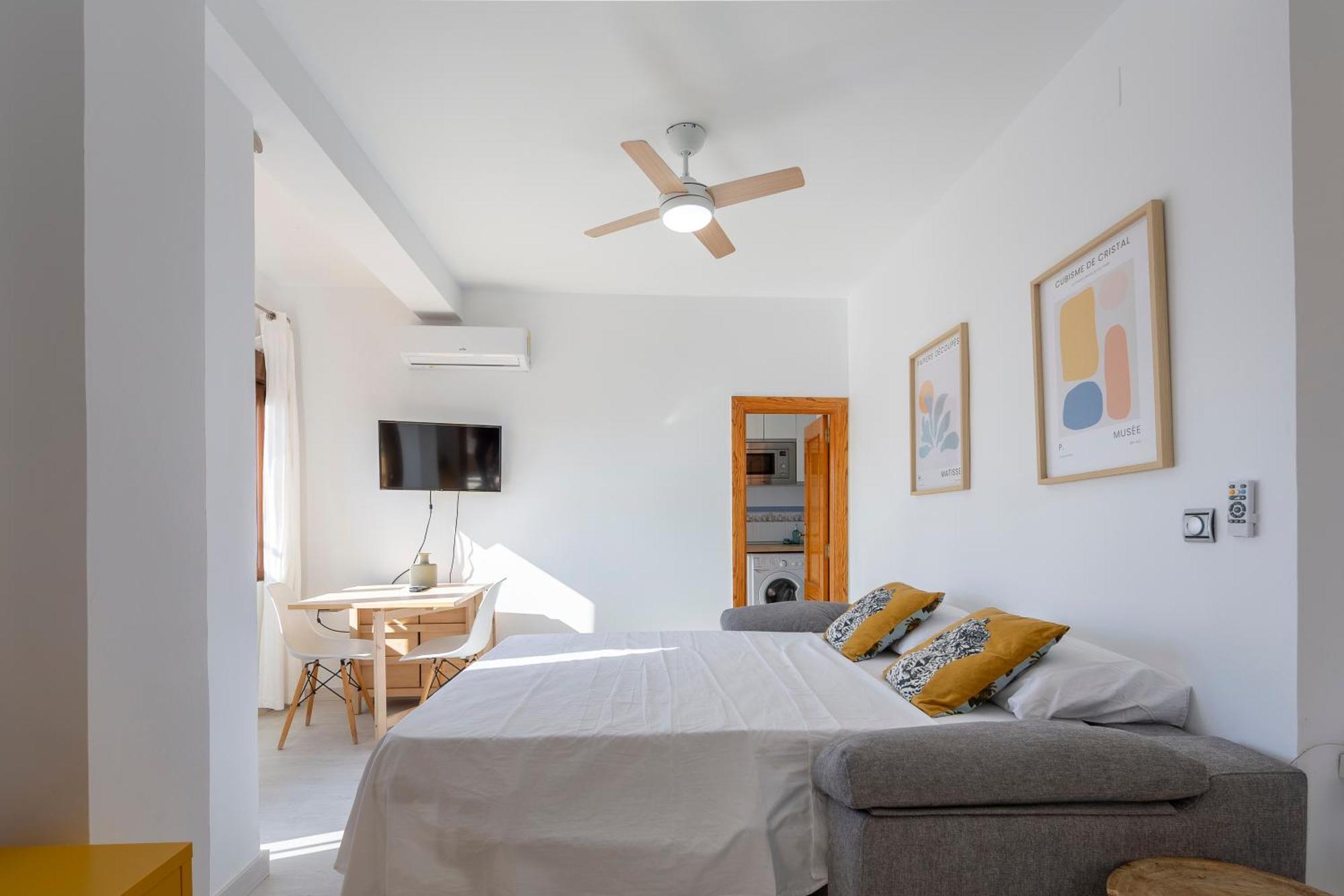 Lux&Cool Paseo Maritimo Lejlighed Almería Eksteriør billede